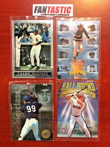 1998 Topps Chrome Baseball Card YOU PICK Base, Inserts etc - Picture 1 of 3