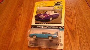 Johnny Lightning Plymouth Superbird 2005 25 aniversario Mopar #C1 - Imagen 1 de 8