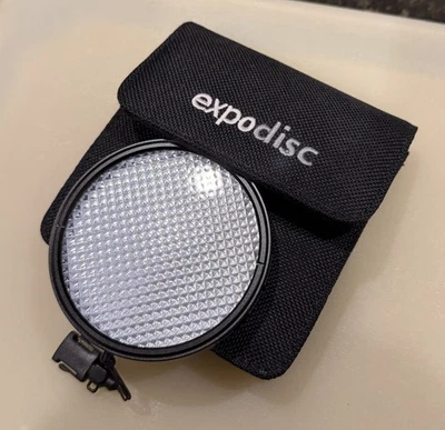 ExpoDisc 77mm Pro White Balance Filter - Image 1 of 2