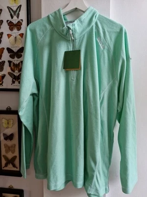 Ladies Light Weight Aqua Colour Fleece Brand New Regatta Size 22 - Image 1 of 4