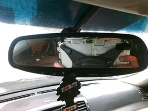 Rear View Mirror With Compass Fits 06 INFINITI M35 836432 - Picture 1 of 12
