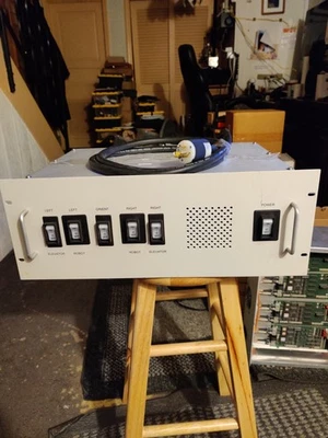 E11024570 / CONTROLLER, VISTA, E500/E220 / VARIAN - Image 1 of 4