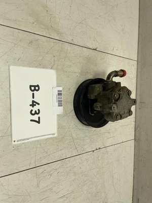 2004 2006 VOLKSWAGEN TOUAREG 4.2L GAS POWER STEERING PUMP OEM+ - Image 1 of 4