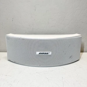 1 BOSE 151 SE Outdoor Environmental Speaker White No Bracket One Speaker - Picture 1 of 10