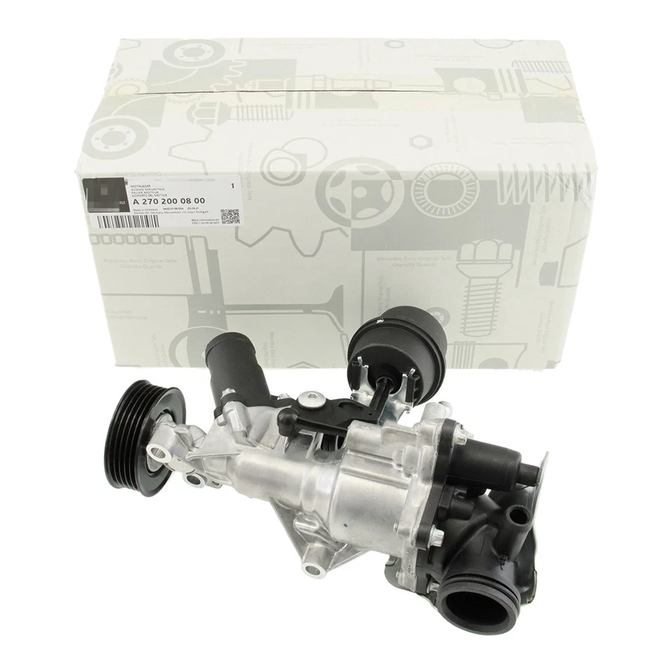 Water Pump 2702000800 2702000000 For Mercedes-Benz CLA 250 GLA 45 2012-2018 new Foto 1 de 4
