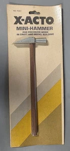 X-Acto 7057 Mini-Hammer - Picture 1 of 1