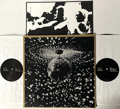 Neil Young Mirror Ball-ORIGINAL 1995 US Reprise Double LP-CLEAN w/Insert! - Image 1 of 3