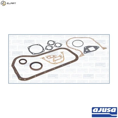 GASKET KIT CRANKCASE 54001600 FOR BA3 2106 1.6L BA3 2103 1.5L BA3 2105 1.3L - Image 1 of 4