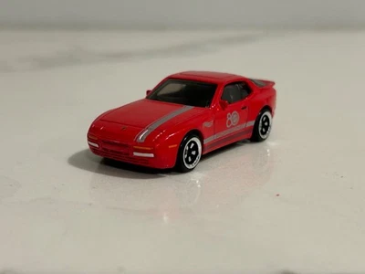 Hot Wheels ’89 Porsche 944 Turbo Mattel 80-я годовщина мультипак отдельный НОВЫЙ - Изображение 1 из 4