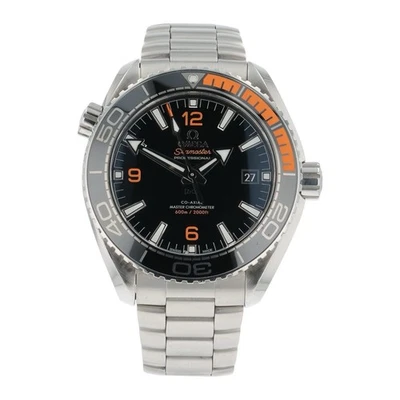 Omega Seamaster Planet Ocean Steel Black Dial 44mm Automatic 215.30.44.21.01.002 - Image 1 of 4