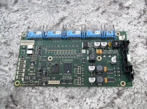 ABB 0758001G / 758001 Sensor-SSI Uras26 Gas Analyzer Circuit Board Free Shipping - Picture 1 of 4