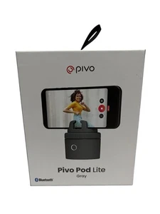 Pivo Pod Lite Auto Tracking Handyhalter, 360° Drehung für Content Creators NEU - Bild 1 von 5