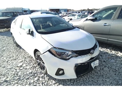 Airbag airbag cortina teto passageiro destro Toyota Corolla 2014-2016 fabricante de equipamento original - Imagem 1 de 4