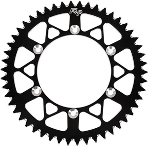 FIRE POWER 208-50 BLK Aluminum Rear Sprockets - Picture 1 of 1