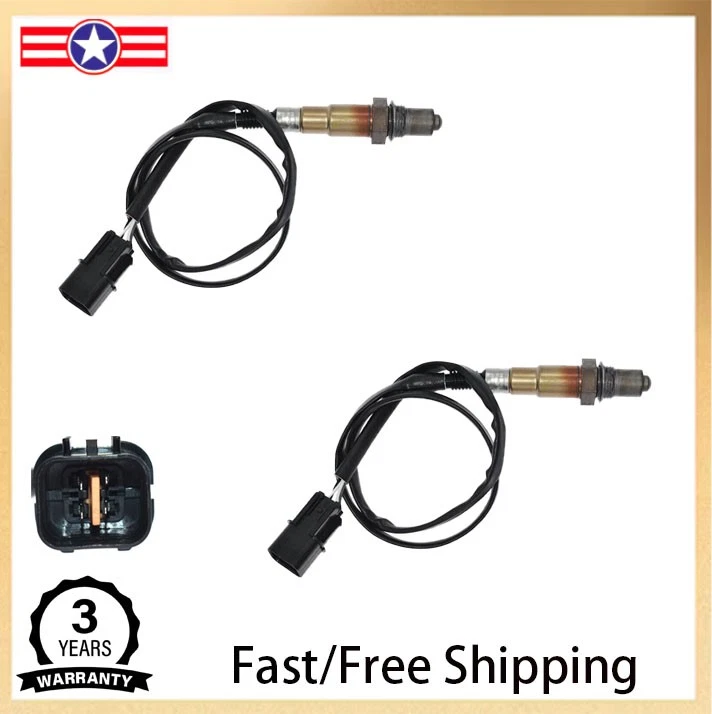 For 2011 2012 2013 2014 2015 2016 HYUNDAI EQUUS 4.6L 5.0L Down Oxygen O2 Sensor - Image 1 of 4