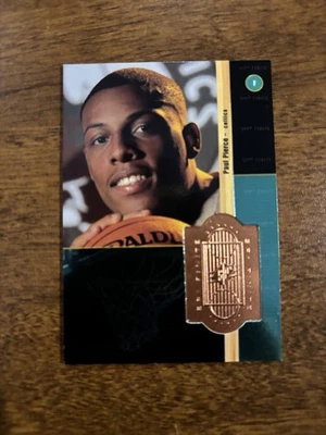 ✨1998-99 SPx Finite Paul Pierce /2500 RC #220 Boston Celtics Rookie MINT - Image 1 of 2