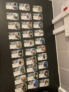 Harry Potter Set of 30 Top Trumps Cards Excellent Condition Perfect For H.P Fans - Picture 1 of 6