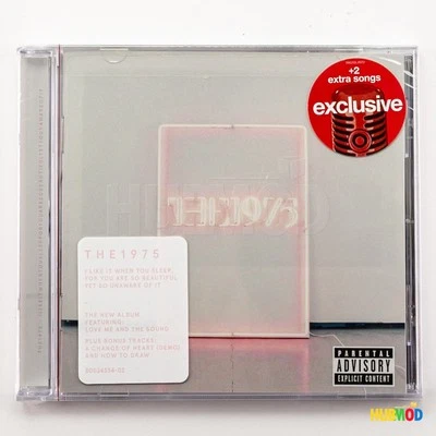The 1975 - I Like It When You Sleep For You Are So Beautiful Target Exclusive CD - Image 1 of 4