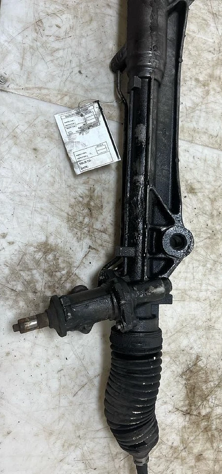 2009-2010 FORD EXPEDITION POWER STEERING GEAR RACK & PINION ASSEMBLY OEM Foto 1 de 4