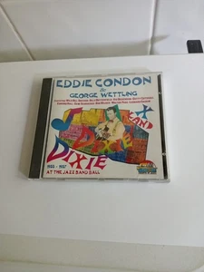 Eddie Condon & George Settling - 1955-1957 CD (CD 53175) EX - Picture 1 of 2