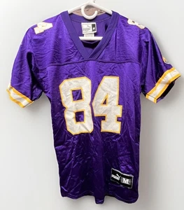 Camiseta mediana juvenil Raiders Moss #84 Puma NFL - Imagen 1 de 4