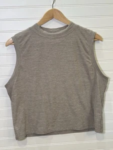 Calia by Carrie Underwood Lustralux MockNeck Tank Women’s Medium, Yoga Pilates - Picture 1 of 7