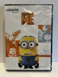 Despicable Me (DVD, 2010) Steve Carell, Jason Segel, Will Arnett - NEW - Sealed - Picture 1 of 2