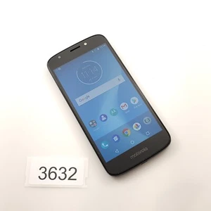 Motorola Moto E5 Cruise 16GB XT1921-2 (Cricket) Unlocked 3632 - Picture 1 of 3