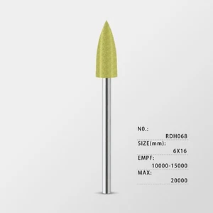 High Bright Polishing Series Ultra-fine 6x16 RDH068 - Picture 1 of 1
