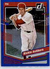 2023 Donruss Baseball Holo Blue Cards Pick From List/Complete Your Set 151-Var