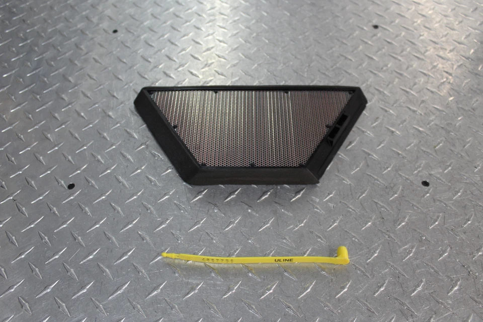 Kawasaki Ninja ZX14R ZX1400 2015 ABS AIRBOX FILTRO DE ADMISIÓN DE AIRE Foto 1 de 4