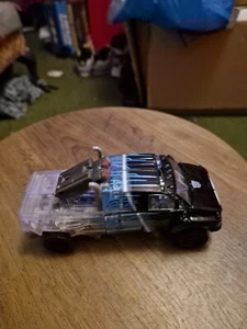 Transformers Dark of the Moon IRONHIDE Scan Series Deluxe Class 5"  Complete - Picture 1 of 5