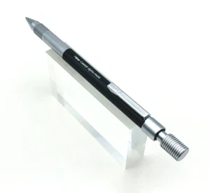 Faber Castell Alpha-matic dunkelgrau 0,5 mm Pencil Druckbleistift Vintage - Picture 1 of 10