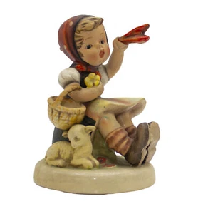 Figura Hummel, 65 despedida, 5", TMK 1 corona grabada (AP 9086) - Imagen 1 de 4