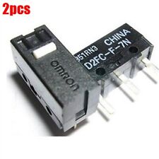 2Pcs Micro Switch Omron D2FC-F-7N 10M For Mouse ow