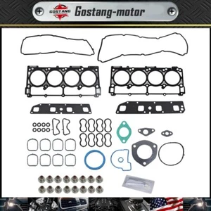 Head Gasket Set Fit For 03-08 Dodge Ram Magnum Chrysler 300 Jeep Cherokee 5.7L - Picture 1 of 9