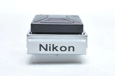 Metal Waist Level Finder Viewfinder ( 5x Magnification) for Nikon F/F2 - Image 1 of 4