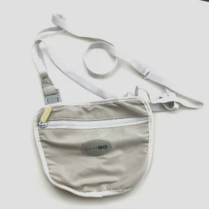 Bandolera suave Design Go Travel bolsa de cinturón de dinero oculta seguridad viaje pequeña - Imagen 1 de 6