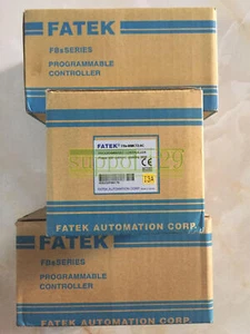 1PZ Nuovo Fatek PLC FBs-60MCT2-AC - Foto 1 di 1