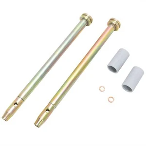 Kit de tubos amortiguadores extendidos frontal Til Death Cycles 39 mm Harley-Davidson - Imagen 1 de 5