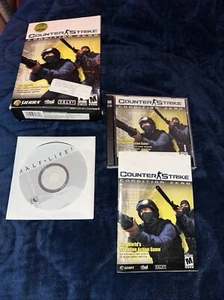 Counter-Strike Condition Zero Windows PC Box Half Life 2 CD - Picture 1 of 12