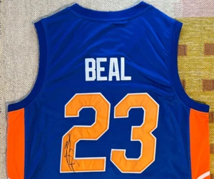 Bradley Beal Signed Autograph University Of Florida Gators NCAA Jersey NBA Suns - Picture 1 of 4