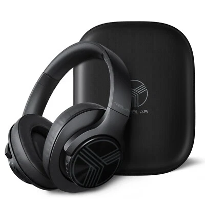 TREBLAB Z2 Sports Wireless Headphones Bluetooth HD Sound, Deep Bass, 35H Battery - Image 1 of 4