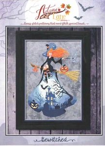 Bewitched - Autumn Lane - Gráfico nuevo - Imagen 1 de 1