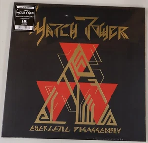 Watchtower Energetic Disassembly Remix Black Vinyl LP Record new - Picture 1 of 2