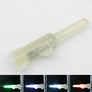 Lámpara LED Flash Pesca Completa Luminosa Luz de Gota Profunda Falso Cebo Señuelos Impermeable - Imagen 1 de 17