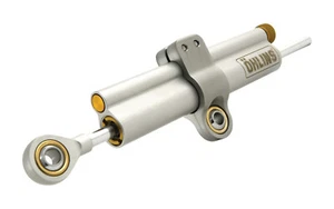 Ohlins Steering Damper Kit GSXR1000 GSXR600 GSXR750 Hayabusa GSXR1300 GSXR1000R - Picture 1 of 3