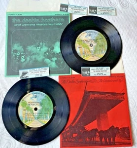 The Doobie Brothers Jukebox EP Collection 33 RPM, Mini LP's with title strips - Picture 1 of 12
