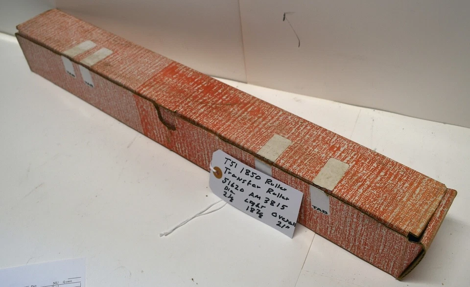 51620 New T-51, 1850 Roller, 3815 Transfer Roller Ink & Water - Image 1 of 1