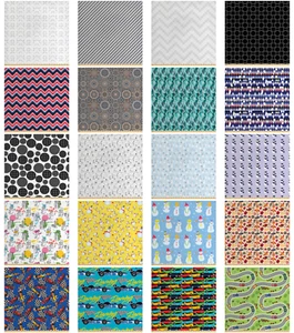 Fabric by The Yard Upholstery Fabric for Home Decor by Ambesonne - Picture 1 of 123